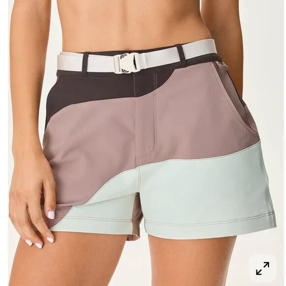 NWT Outdoor Voices RecTrek Short - Picture 1 of 3